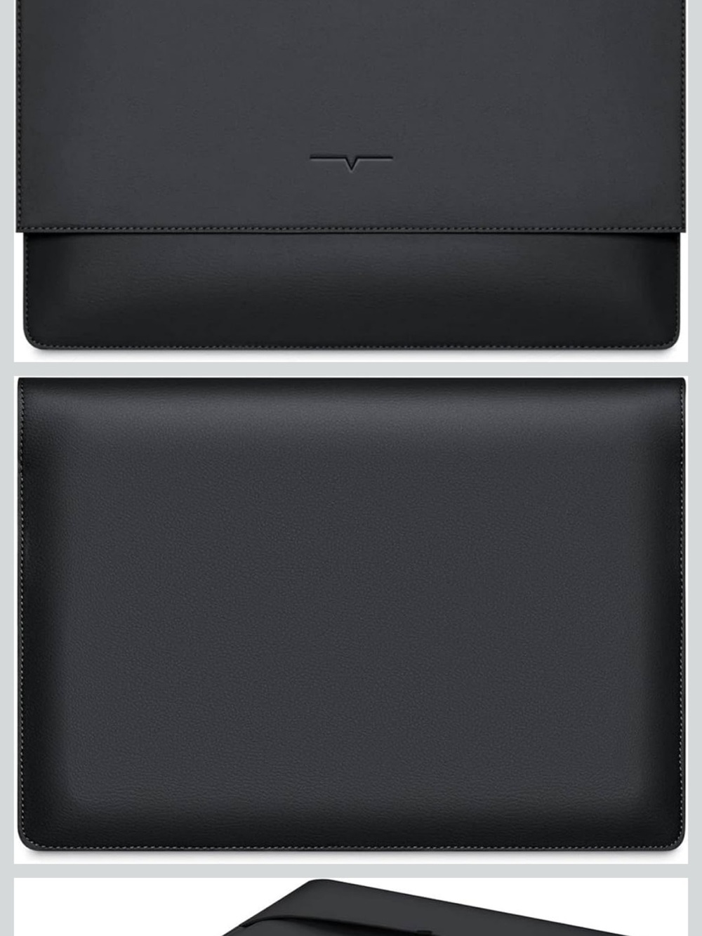 Von Holzhausen 16 inch MacBook leather cover